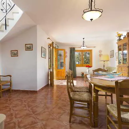 Hotel Oliveres I Ii Cala Blanca (Menorca)