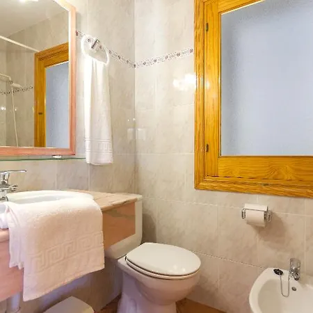 Hotel Oliveres I Ii 3*