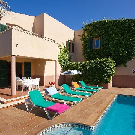 Oliveres I Ii 3* Cala Blanca (Menorca)