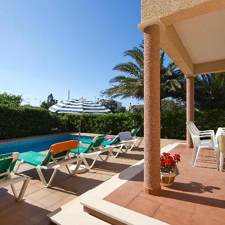 Oliveres I Ii 3* Cala Blanca (Menorca)