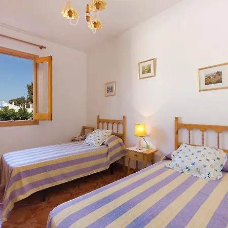 Hotel Oliveres I Ii Cala Blanca (Menorca)